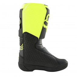 BUTY FOX COMP BLACK/YELLOW