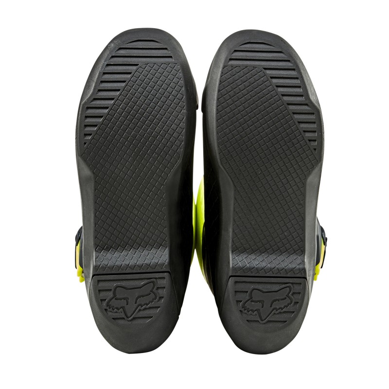 BUTY FOX COMP BLACK/YELLOW