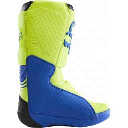 BUTY FOX COMP YELLOW/BLUE