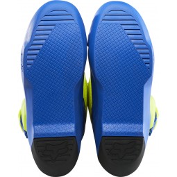 BUTY FOX COMP YELLOW/BLUE