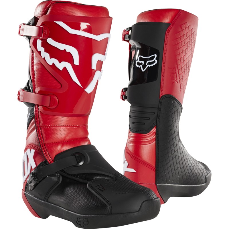 BUTY FOX COMP FLAME RED