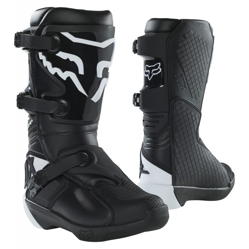 BUTY FOX JUNIOR COMP BLACK