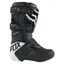 BUTY FOX JUNIOR COMP BLACK