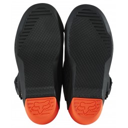 BUTY FOX JUNIOR COMP ORANGE