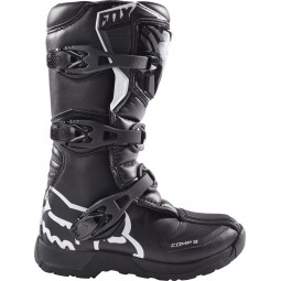 BUTY FOX JUNIOR COMP 3Y BLACK