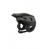 KASK ROWEROWY FOX DROPFRAME PRO BLACK