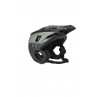 KASK ROWEROWY FOX DROPFRAME PRO BLACK