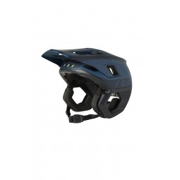 KASK ROWEROWY FOX DROPFRAME PRO DARK INDIGO