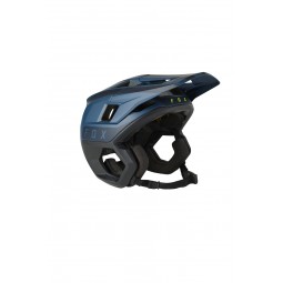 KASK ROWEROWY FOX DROPFRAME PRO DARK INDIGO