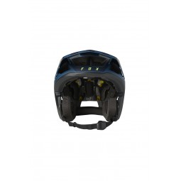 KASK ROWEROWY FOX DROPFRAME PRO DARK INDIGO
