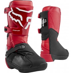 BUTY FOX JUNIOR COMP FLAME RED