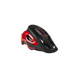 KASK ROWEROWY FOX SPEEDFRAME PRO BLACK/RED