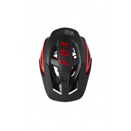KASK ROWEROWY FOX SPEEDFRAME PRO BLACK/RED