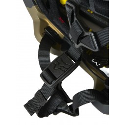 KASK ROWEROWY FOX SPEEDFRAME PRO GREEN CAMO