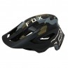 KASK ROWEROWY FOX SPEEDFRAME PRO GREEN CAMO