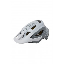 KASK ROWEROWY FOX SPEEDFRAME PRO PEWTER