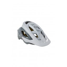 KASK ROWEROWY FOX SPEEDFRAME PRO PEWTER