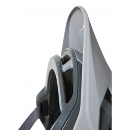 KASK ROWEROWY FOX SPEEDFRAME PRO PEWTER