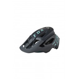 KASK ROWEROWY FOX SPEEDFRAME PRO TEAL
