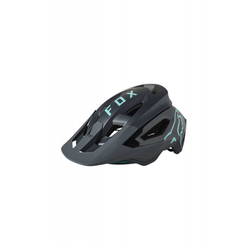 KASK ROWEROWY FOX SPEEDFRAME PRO TEAL