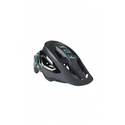 KASK ROWEROWY FOX SPEEDFRAME PRO TEAL