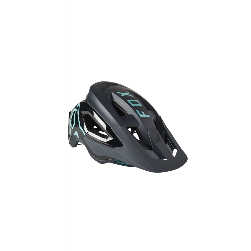 KASK ROWEROWY FOX SPEEDFRAME PRO TEAL