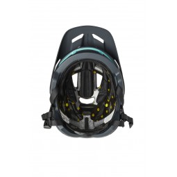 KASK ROWEROWY FOX SPEEDFRAME PRO TEAL