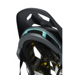 KASK ROWEROWY FOX SPEEDFRAME PRO TEAL