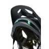 KASK ROWEROWY FOX SPEEDFRAME PRO TEAL