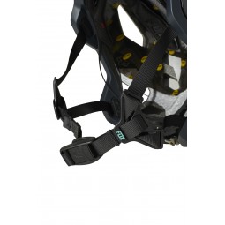 KASK ROWEROWY FOX SPEEDFRAME PRO TEAL