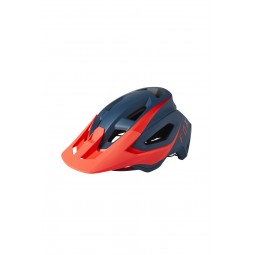 KASK ROWEROWY FOX SPEEDFRAME PRO RPT DARK INDIGO