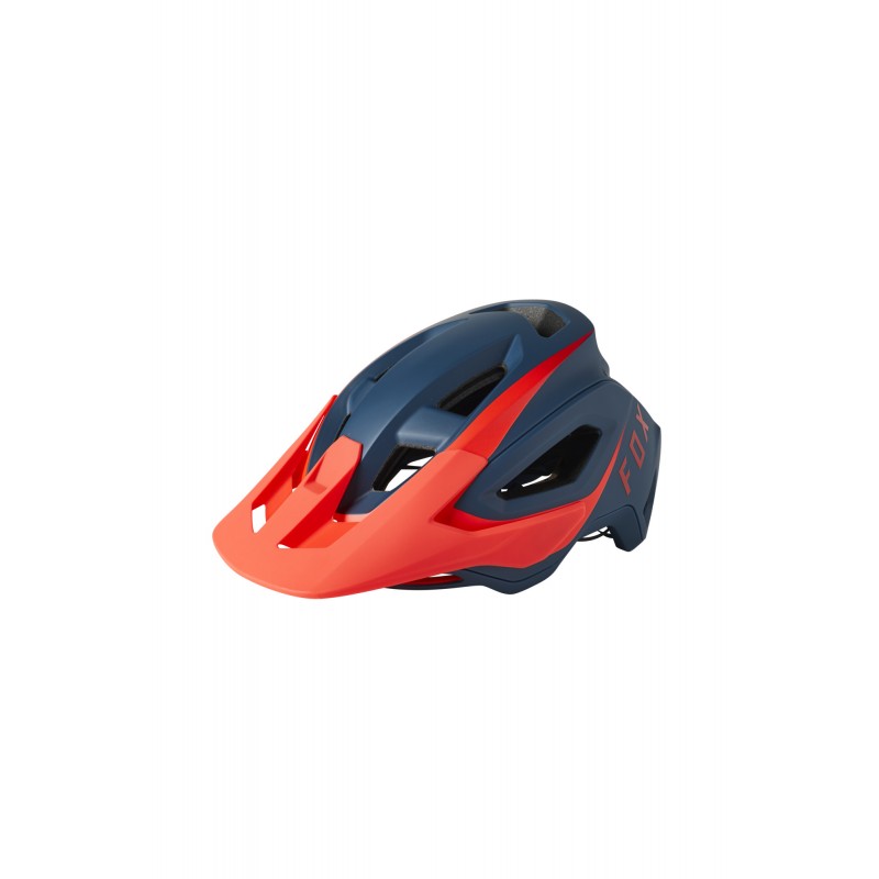 KASK ROWEROWY FOX SPEEDFRAME PRO RPT DARK INDIGO