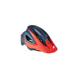 KASK ROWEROWY FOX SPEEDFRAME PRO RPT DARK INDIGO