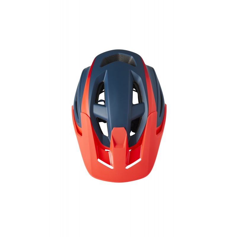 KASK ROWEROWY FOX SPEEDFRAME PRO RPT DARK INDIGO