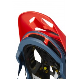 KASK ROWEROWY FOX SPEEDFRAME PRO RPT DARK INDIGO