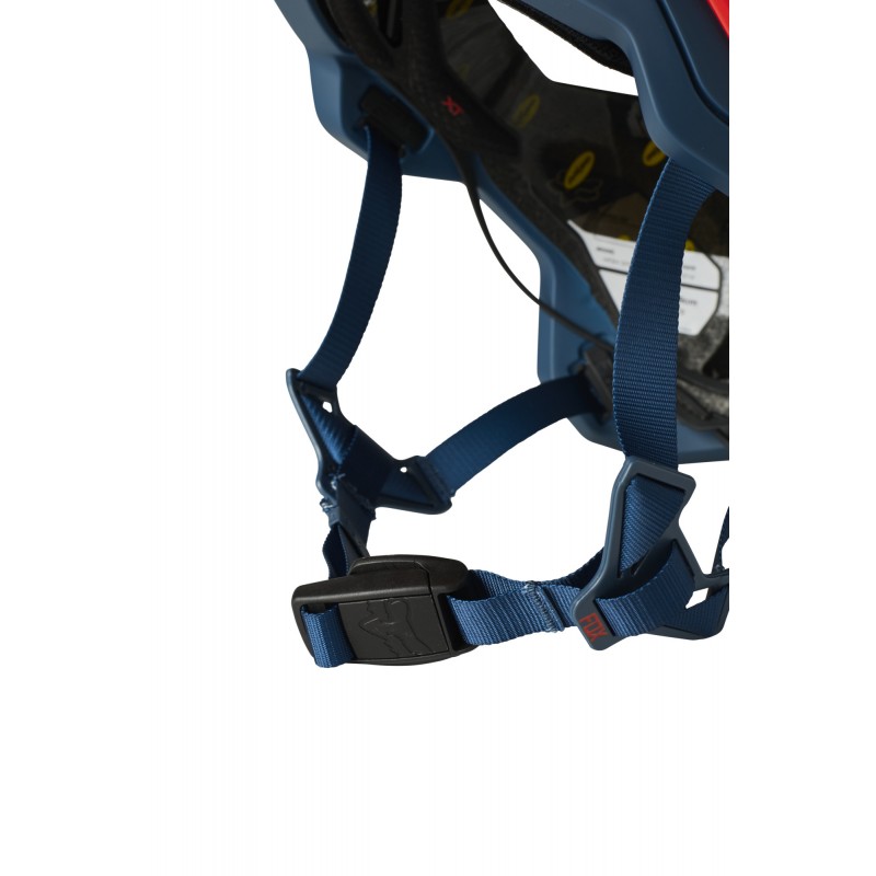 KASK ROWEROWY FOX SPEEDFRAME PRO RPT DARK INDIGO