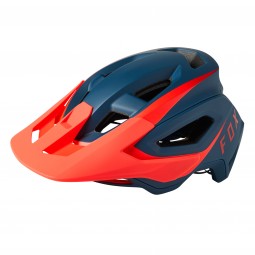 KASK ROWEROWY FOX SPEEDFRAME PRO RPT DARK INDIGO