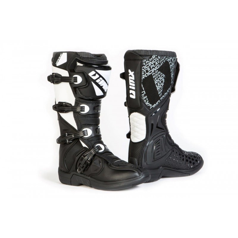 BUTY IMX X-TWO BLACK/WHITE