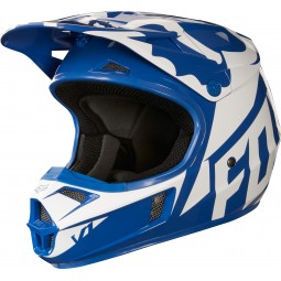 KASK FOX V-1 RACE BLUE