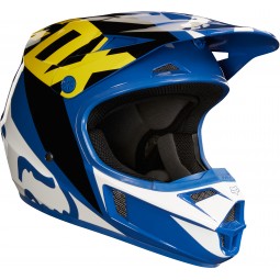 KASK FOX V-1 RACE BLUE