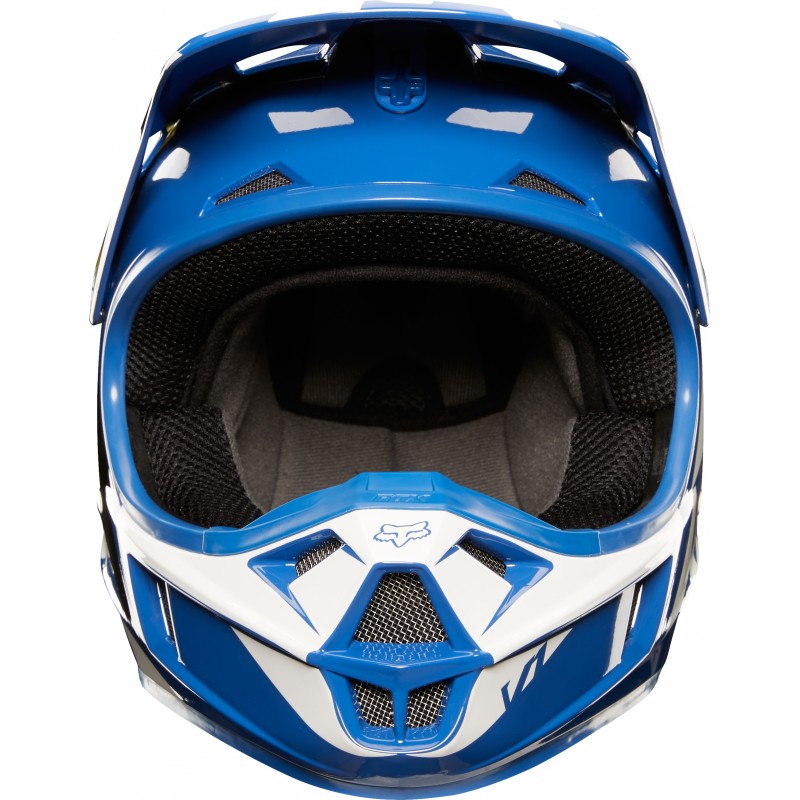 KASK FOX V-1 RACE BLUE