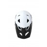KASK ROWEROWY FOX RAMPAGE WHITE