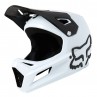 KASK ROWEROWY FOX RAMPAGE WHITE