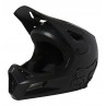 KASK ROWEROWY FOX RAMPAGE BLACK/BLACK
