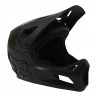 KASK ROWEROWY FOX RAMPAGE BLACK/BLACK