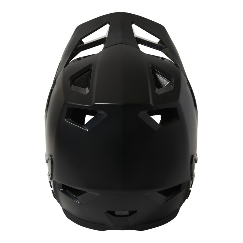 KASK ROWEROWY FOX RAMPAGE BLACK/BLACK