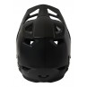 KASK ROWEROWY FOX RAMPAGE BLACK/BLACK