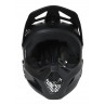 KASK ROWEROWY FOX RAMPAGE BLACK/BLACK