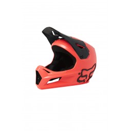KASK ROWEROWY FOX RAMPAGE ATOMIC PUNCH