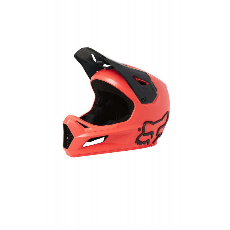 KASK ROWEROWY FOX RAMPAGE ATOMIC PUNCH